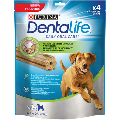 Dentalife Daily oral care maxi