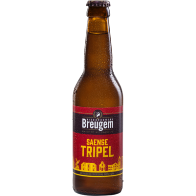 Breugem Saense tripel