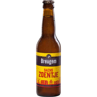 Breugem Saens zoentje