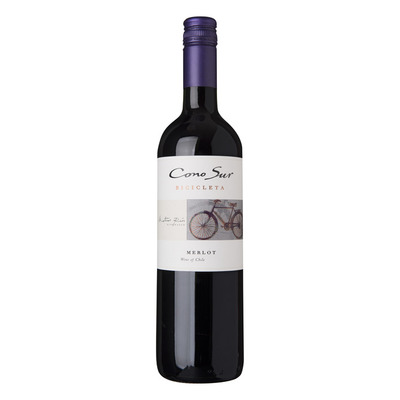 Cono Sur Bicicleta Merlot