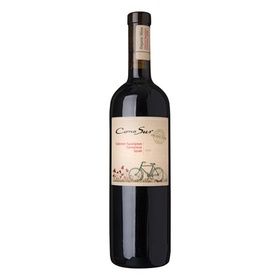 Cono Sur Organic Cabernet Sauvignon Carménère