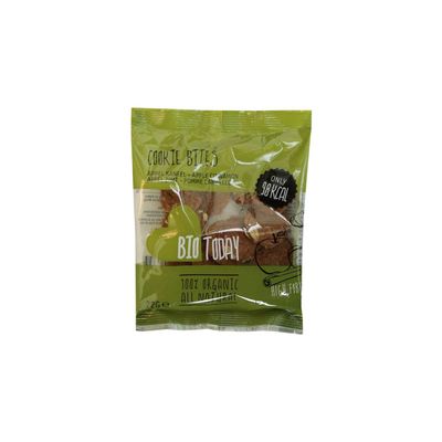 Bio Today Cookie Bites Appel & Kaneel