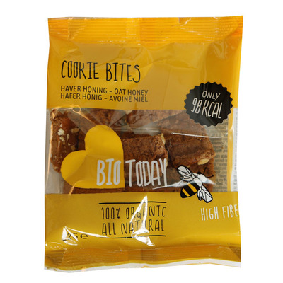 Bio Today Snack havermout honing bio