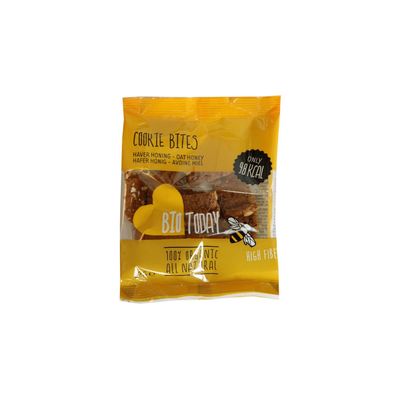 Bio Today Cookie Bites Oats Honing