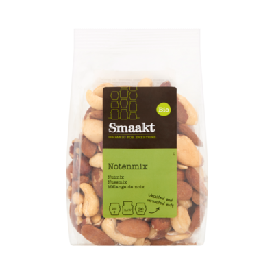Smaakt Bio Notenmix