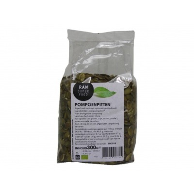 Raw Superfood Pompoenpitten