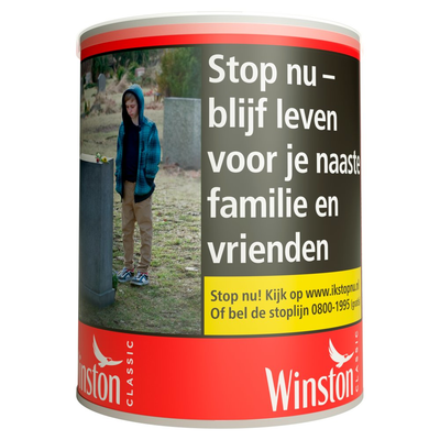 Winston MYO Classic M Tin 57,5 g