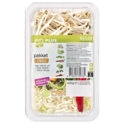 Huismerk Bami groentenpakket