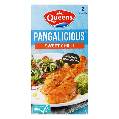 Queens Pangalicious sweet chili