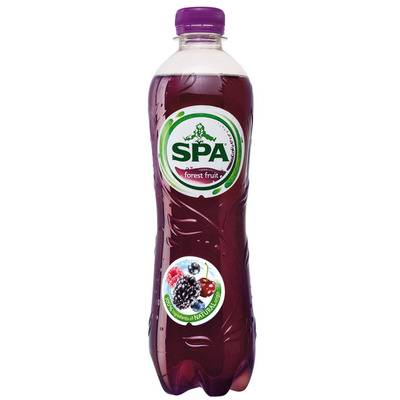 Spa Fruit Forest Fruit