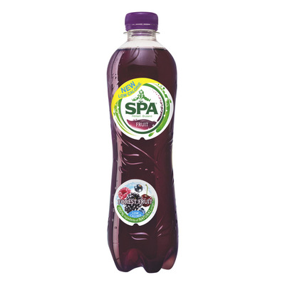 Spa Fruit Forest Fruit