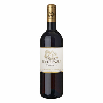 Chateau pey de faure