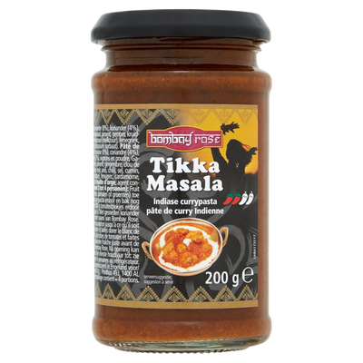 Bombay Rose Tikka Masala Curry Pasta 200 g