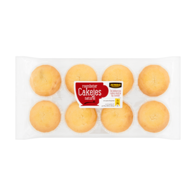 Huismerk Roomboter Cakejes Naturel