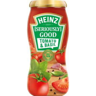 Heinz Pastasaus tomato basil
