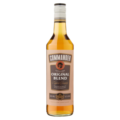 Commander Original Blend