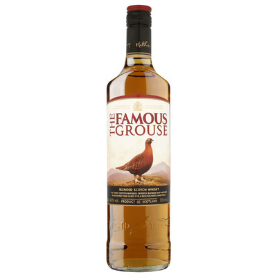 The Famous Grouse Blended Scotch