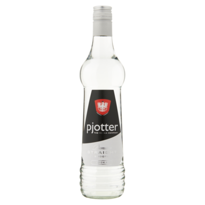 Pjotter Premium Straight Smooth Vodka