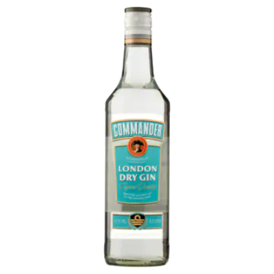 Commander Dry Gin Original