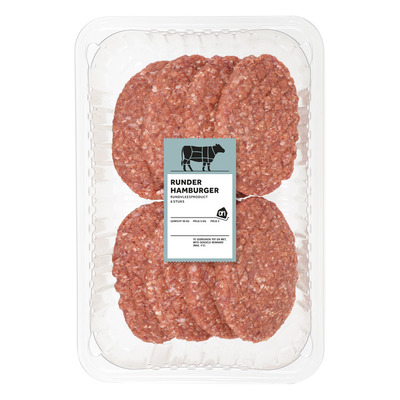 Huismerk Hamburger