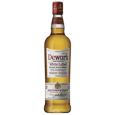 Dewar's White