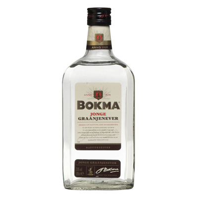 Bokma Jonge Jenever Vierkant