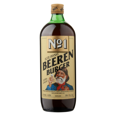No.1 Egte Fryske Beerenburger