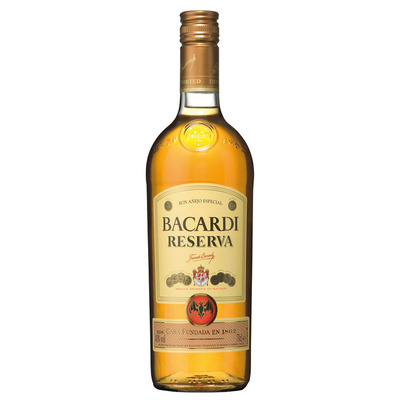 Bacardi Reserva