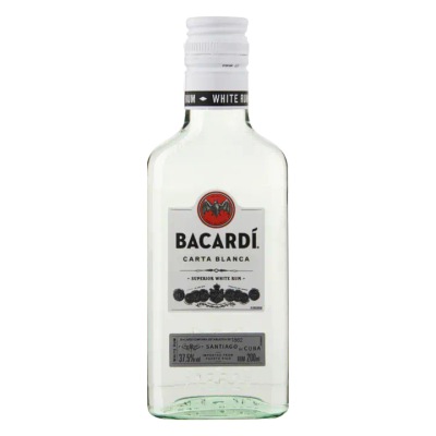 Bacardí Carta Blanca Rum
