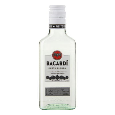 Bacardí Carta Blanca Rum