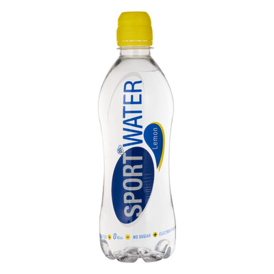 AA Drink Sportwater lemon
