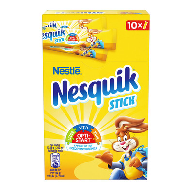 Nestlé Nesquik stick