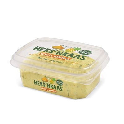 Heks'nkaas Kerrie Ananas