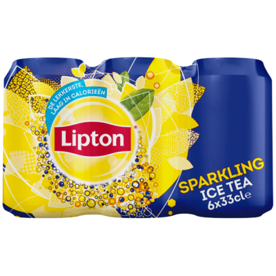 Lipton Ice tea sparkling