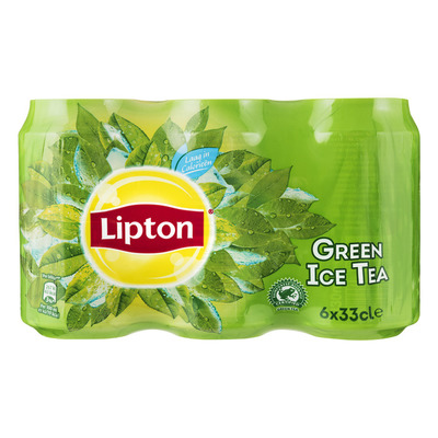 Lipton Green ice tea