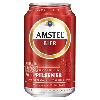 Amstel Blik 33cl