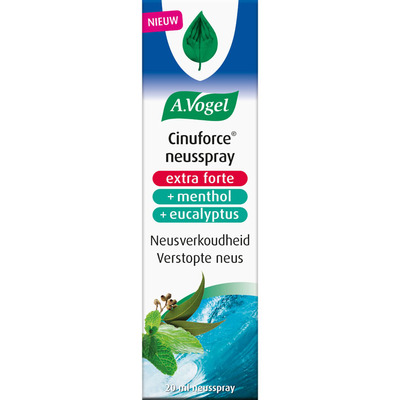 A. Vogel Cinuforce neusspray extra forte