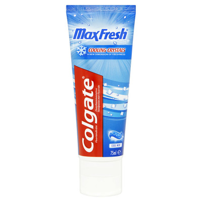 Colgate Max white one tandpasta