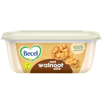 Becel 100% Plantaardig walnootolie