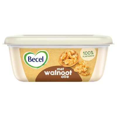 Becel Walnoot Olie Boter