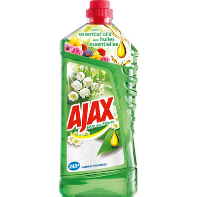 Ajax Fête des fleurs lentebloem allesreiniger