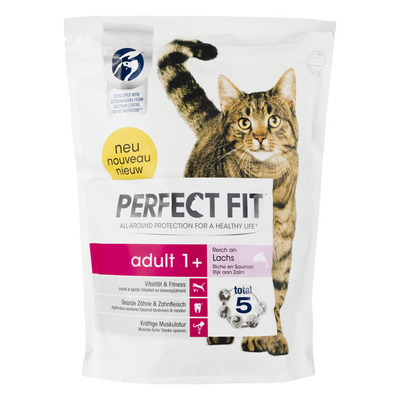 Perfect fit Adult zalm 1+