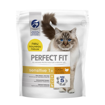 Perfect fit Sensitive kalkoen
