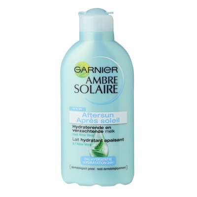 Ambre Solaire Aftersun melk