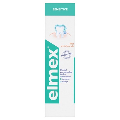 Elmex Tandpasta Sensitive