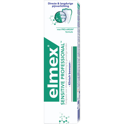 Elmex Sensitive professional tandpasta