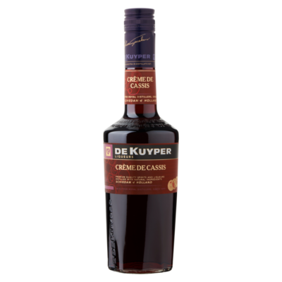 De Kuyper Crème de Cassis Liqueur
