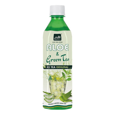 Tropical Aloë vera zero suikervrij
