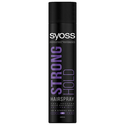 Syoss Hairspray strong hold