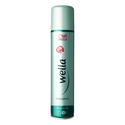 Wella Forte hairspray extra sterk